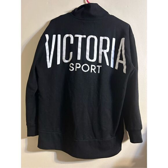 Victoria secret sport 3/4 zip up size medium - Picture 2 of 3